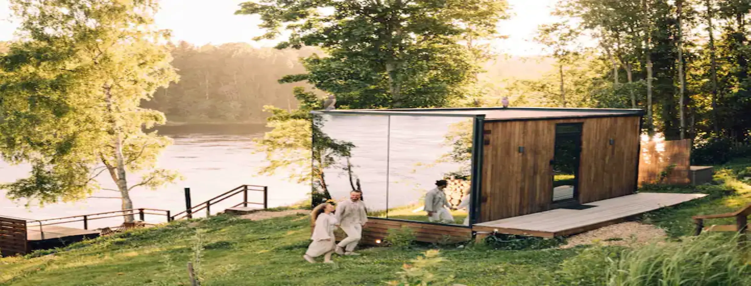 Image for Riverside Retreats